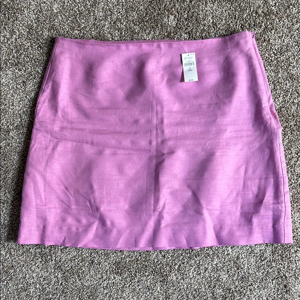 Elegant Gap Pink Skirt